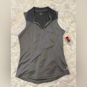📦LAST CHANCE: DONATING📦 BCG | Gray Athletic Dry Fit Tank Top